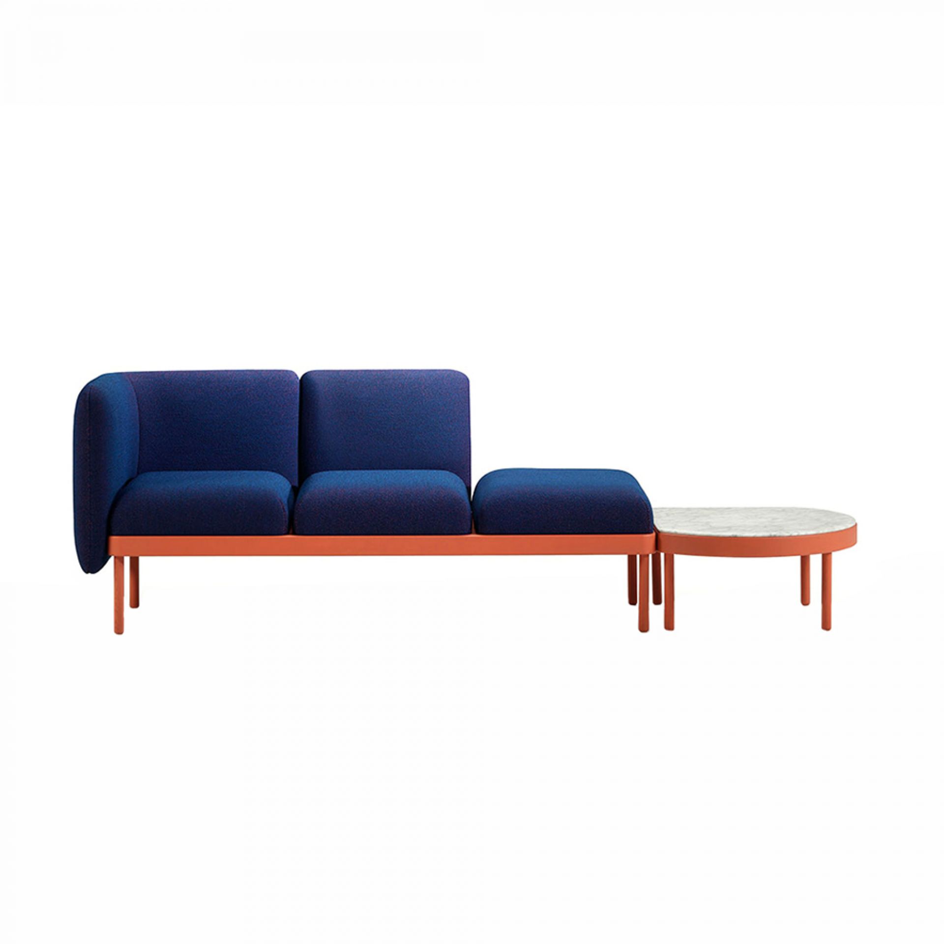 Mosaico Sitzbank Modell 4 Sancal